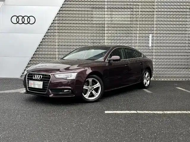 Audi A5 (Imported) 2014 Sportback 45 TFSI