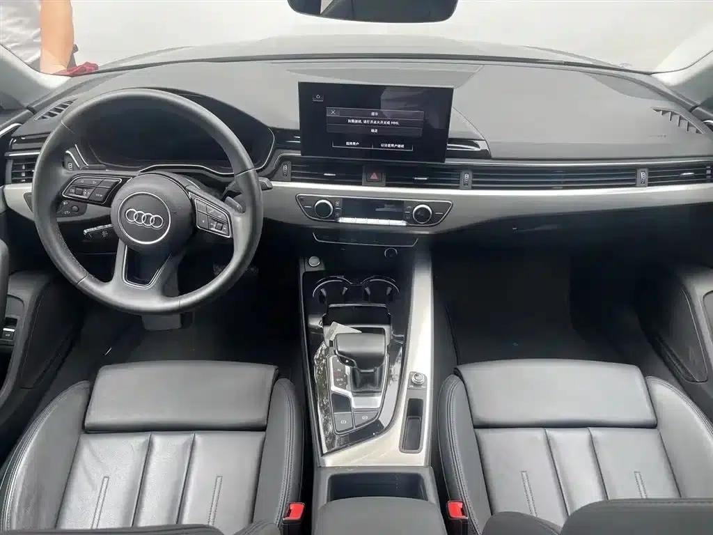 2024 Audi A5 Sportback 40 TFSI (Imported) - Fashionable and Dynamic Model — миниатюра 11