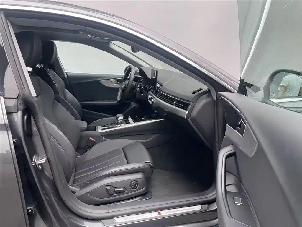2024 Audi A5 Sportback 40 TFSI (Imported) - Fashionable and Dynamic Model — миниатюра 15