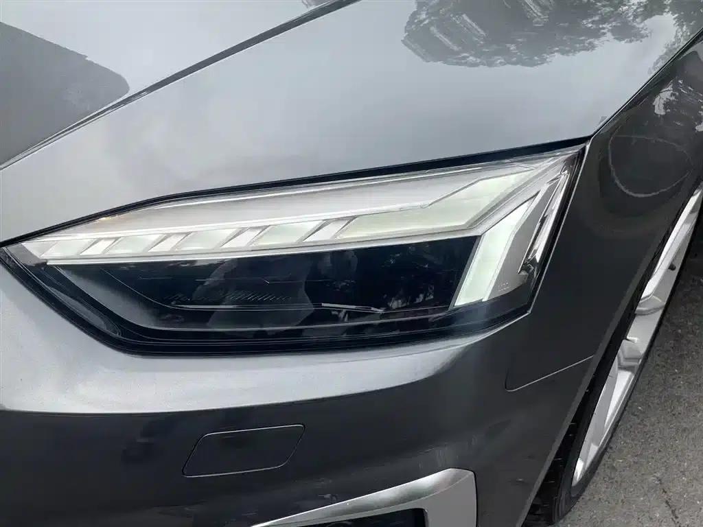 2024 Audi A5 Sportback 40 TFSI (Imported) - Fashionable and Dynamic Model — миниатюра 18