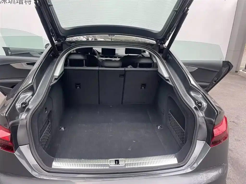 2024 Audi A5 Sportback 40 TFSI (Imported) - Fashionable and Dynamic Model — миниатюра 21