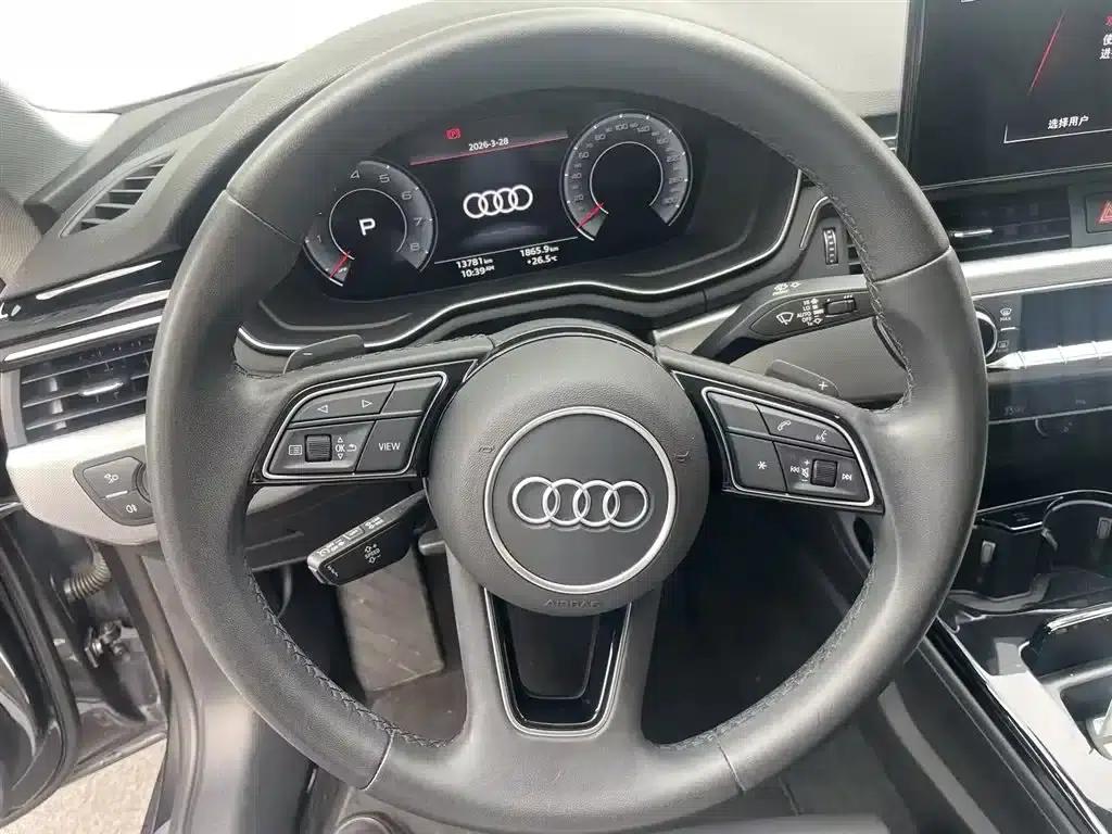 2024 Audi A5 Sportback 40 TFSI (Imported) - Fashionable and Dynamic Model — миниатюра 9