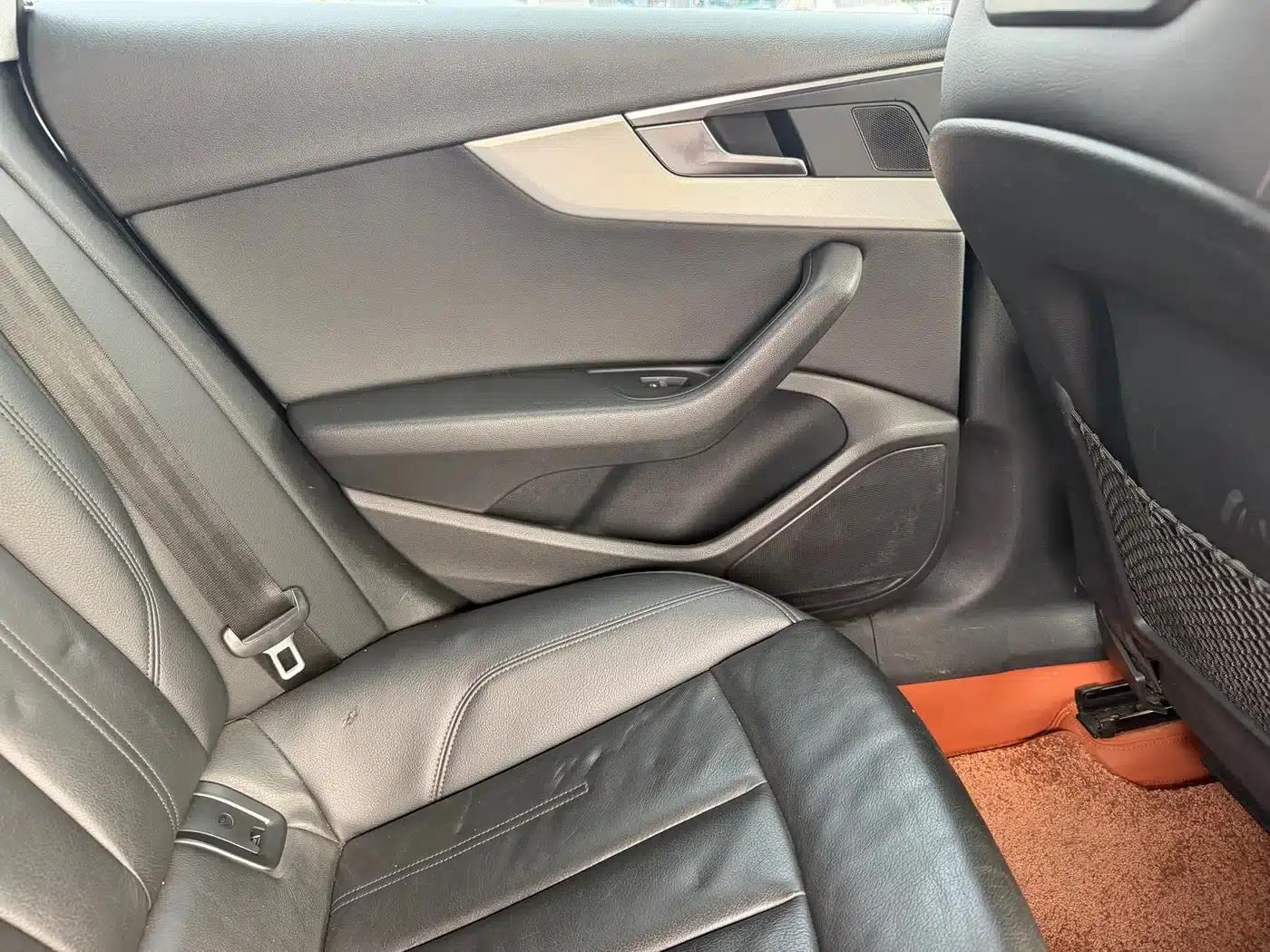 2017 Audi A5 Imported Coupe 40 TFSI Fashion Edition — миниатюра 9