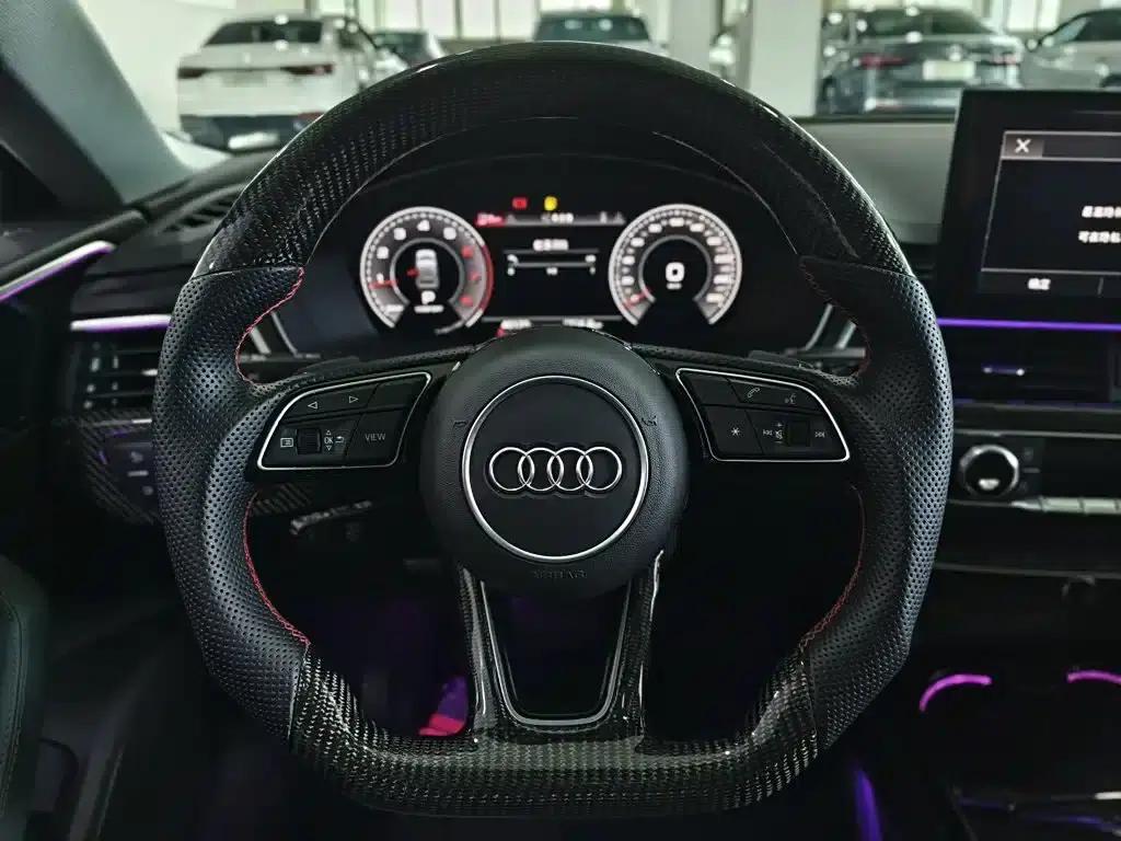 Audi A5 (Imported) 2023 Sportback 40 TFSI Fashion Dynamic Edition — миниатюра 11