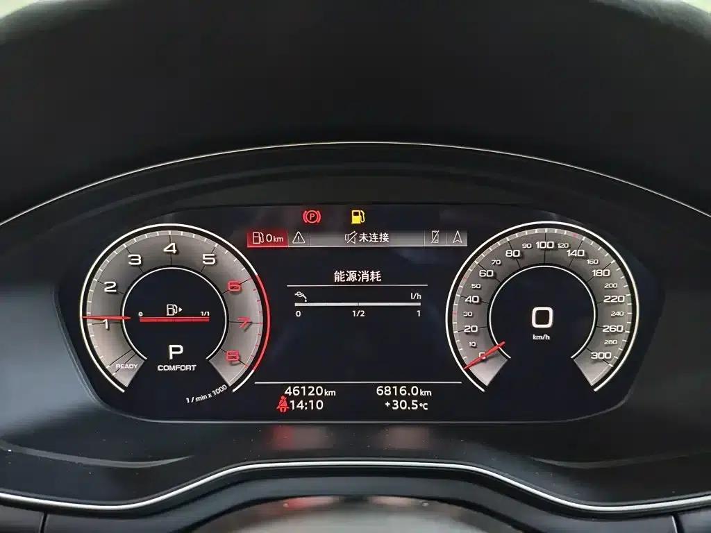 Audi A5 (Imported) 2023 Sportback 40 TFSI Fashion Dynamic Edition — миниатюра 12