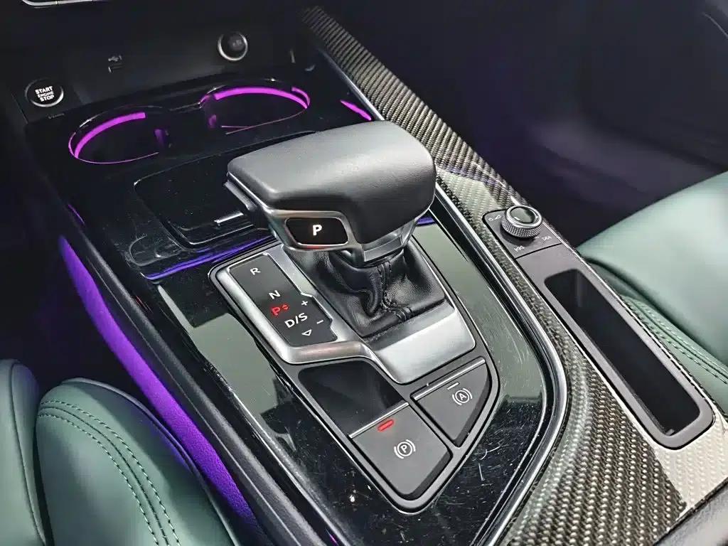 Audi A5 (Imported) 2023 Sportback 40 TFSI Fashion Dynamic Edition — миниатюра 14