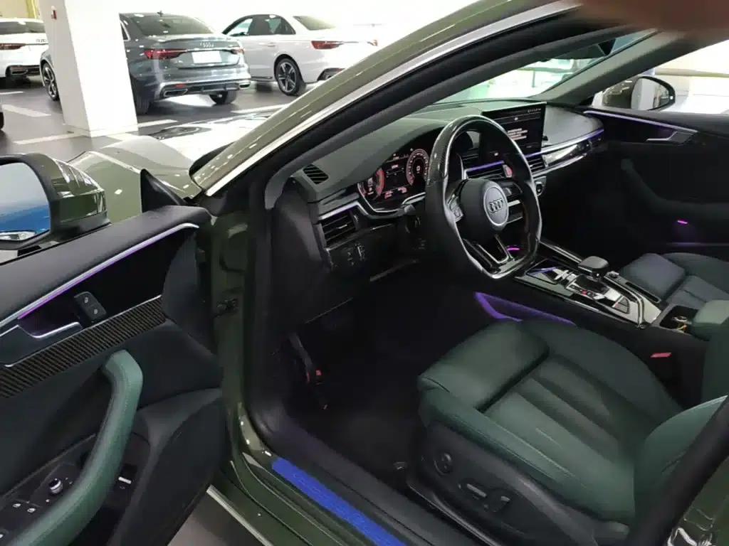 Audi A5 (Imported) 2023 Sportback 40 TFSI Fashion Dynamic Edition — миниатюра 16