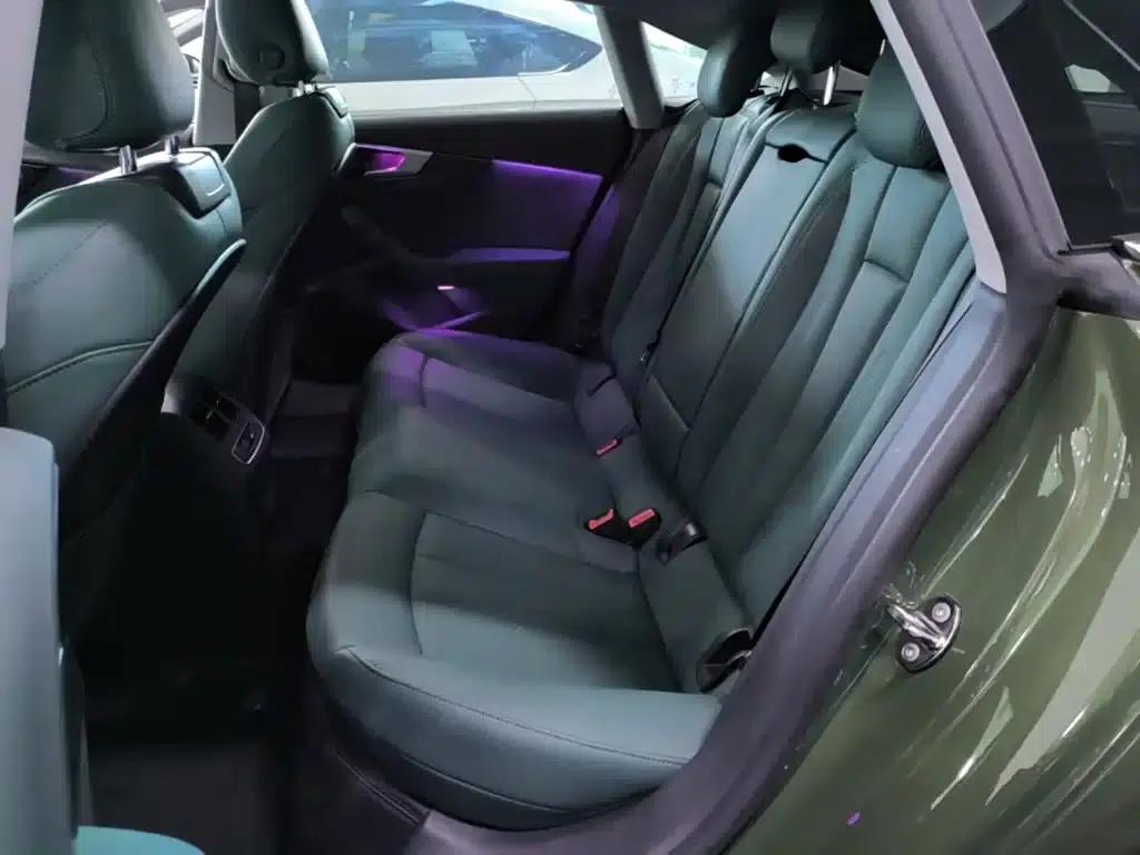 Audi A5 (Imported) 2023 Sportback 40 TFSI Fashion Dynamic Edition — миниатюра 17