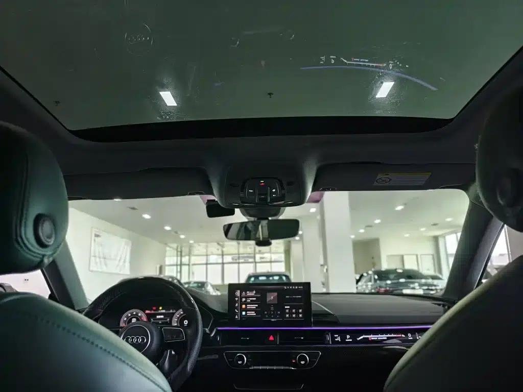 Audi A5 (Imported) 2023 Sportback 40 TFSI Fashion Dynamic Edition — миниатюра 18