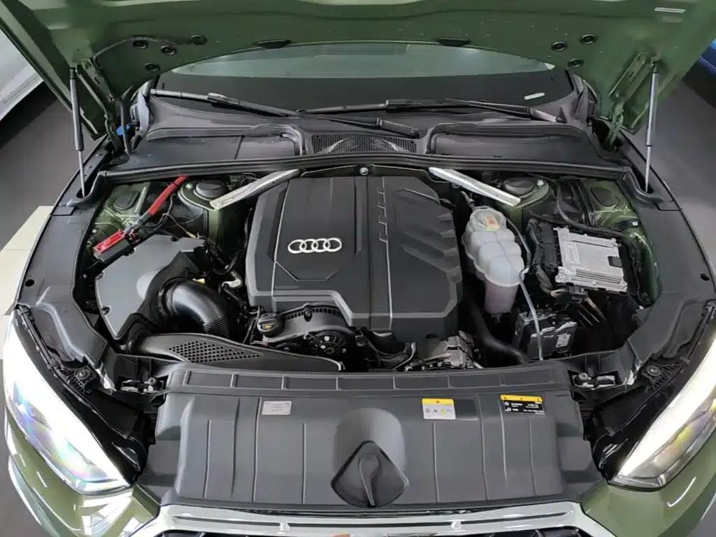 Audi A5 (Imported) 2023 Sportback 40 TFSI Fashion Dynamic Edition — миниатюра 20
