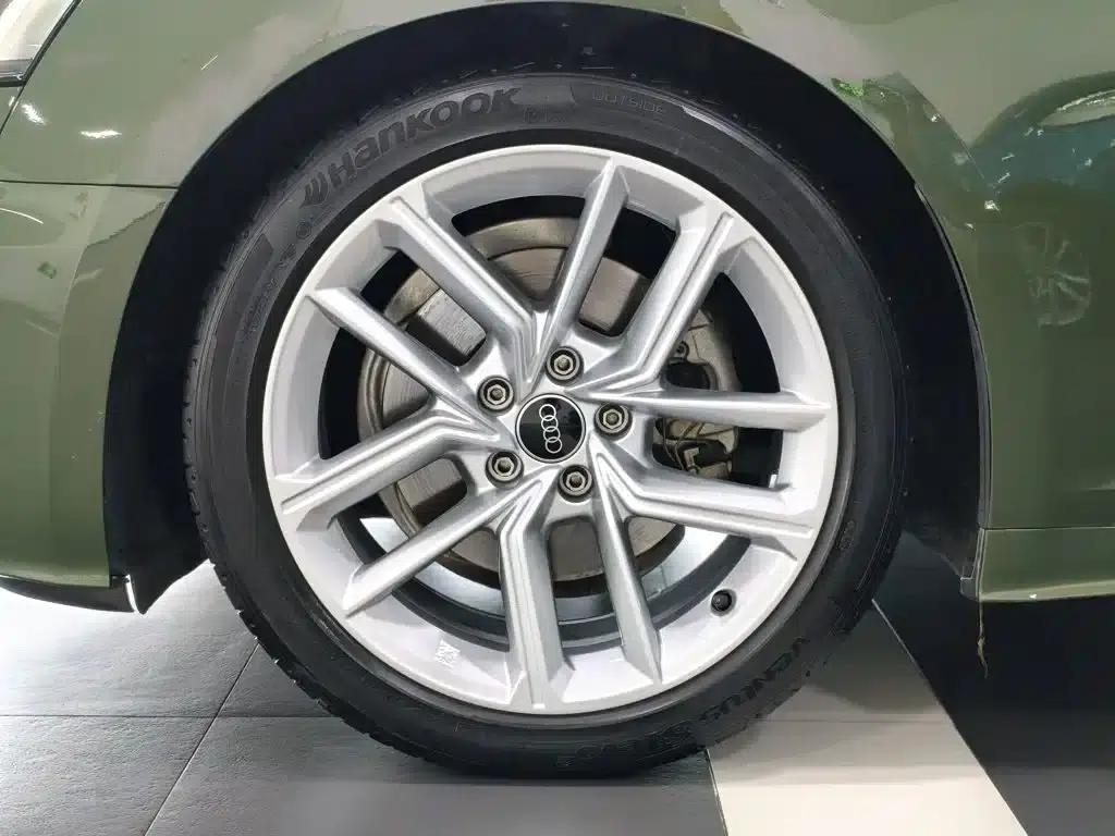 Audi A5 (Imported) 2023 Sportback 40 TFSI Fashion Dynamic Edition — миниатюра 23