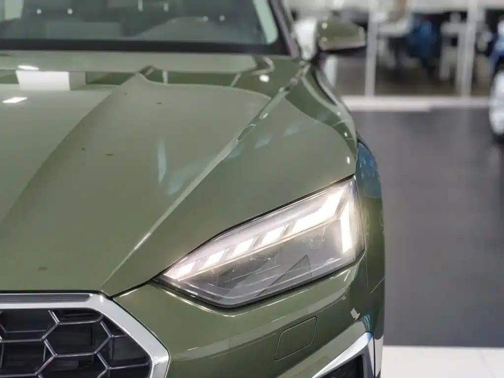 Audi A5 (Imported) 2023 Sportback 40 TFSI Fashion Dynamic Edition — миниатюра 24