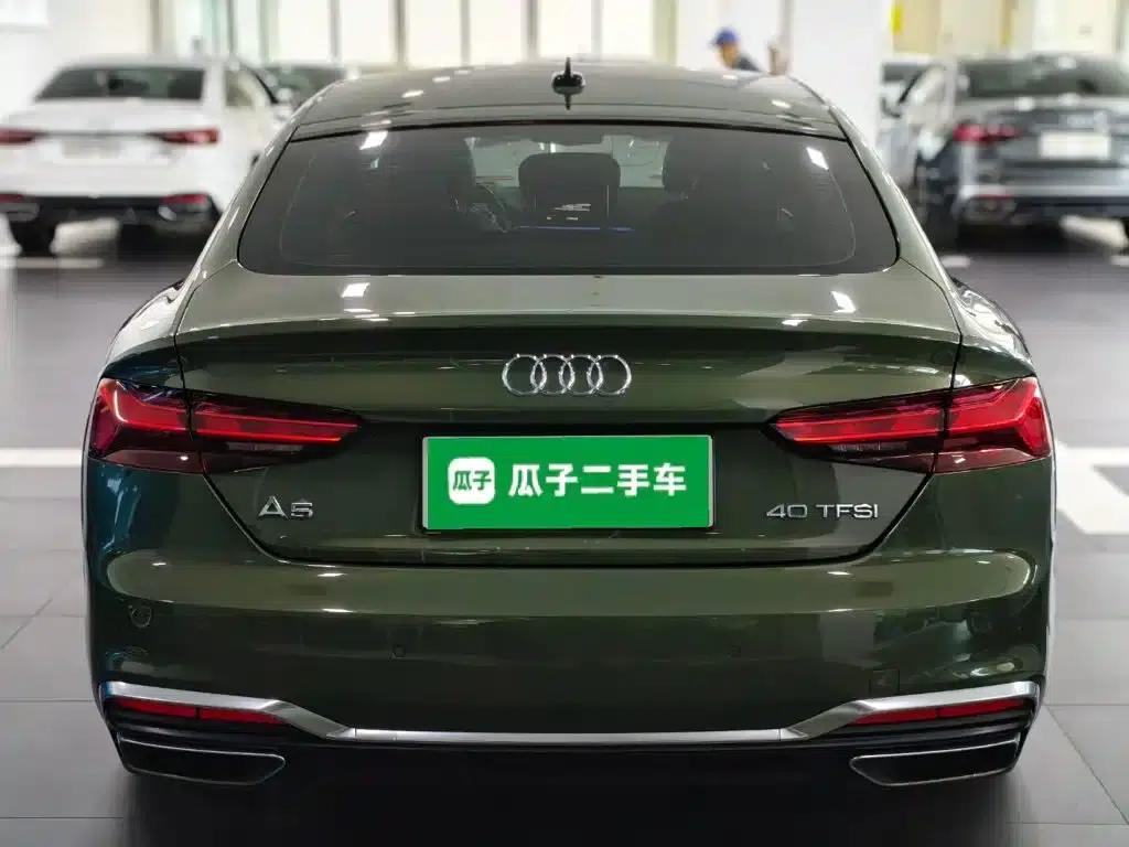Audi A5 (Imported) 2023 Sportback 40 TFSI Fashion Dynamic Edition — миниатюра 6