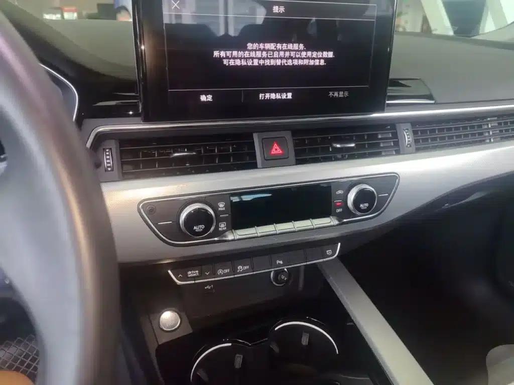 2022 Audi A5 Sportback 40 TFSI (Imported) - Fashionable and Dynamic Model — миниатюра 13