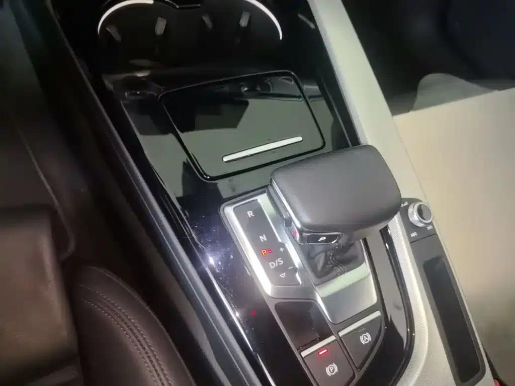 2022 Audi A5 Sportback 40 TFSI (Imported) - Fashionable and Dynamic Model — миниатюра 14