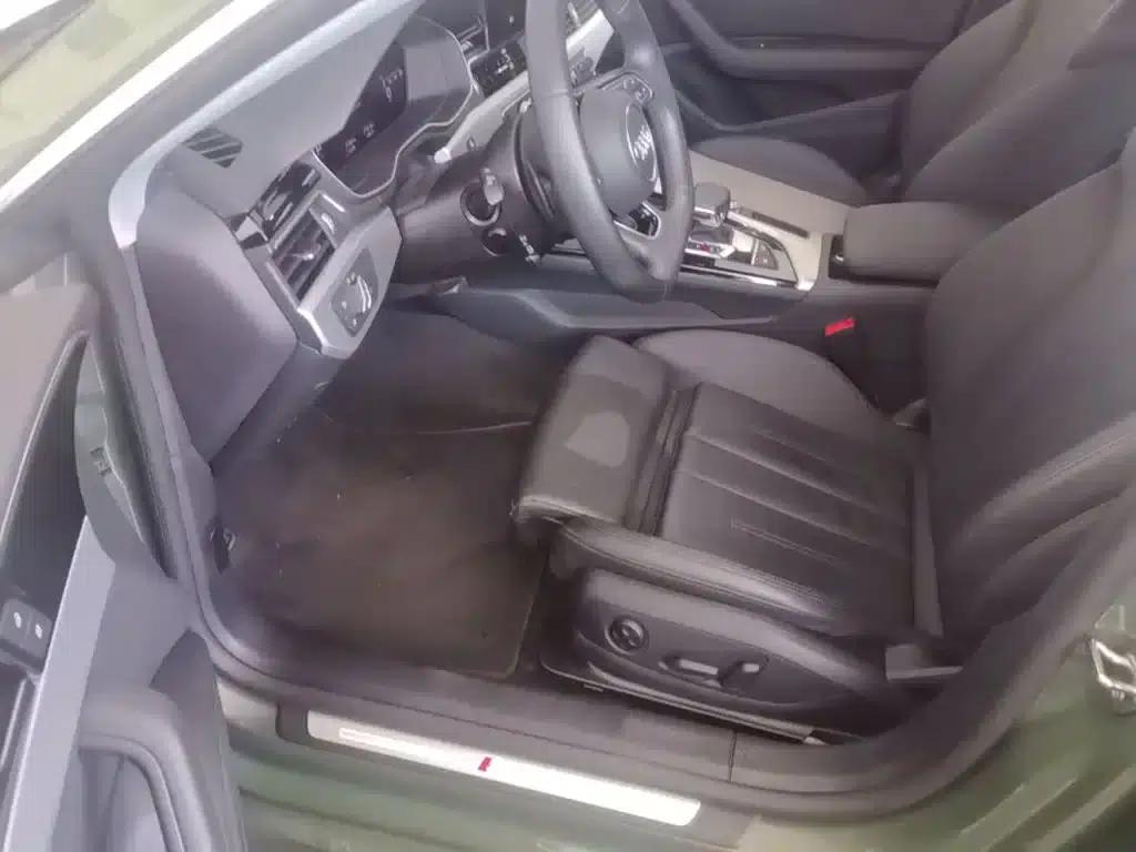 2022 Audi A5 Sportback 40 TFSI (Imported) - Fashionable and Dynamic Model — миниатюра 15