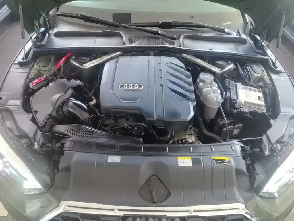 2022 Audi A5 Sportback 40 TFSI (Imported) - Fashionable and Dynamic Model — миниатюра 20