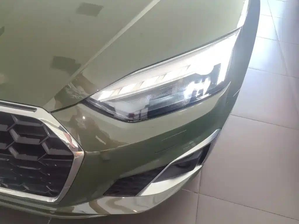 2022 Audi A5 Sportback 40 TFSI (Imported) - Fashionable and Dynamic Model — миниатюра 24