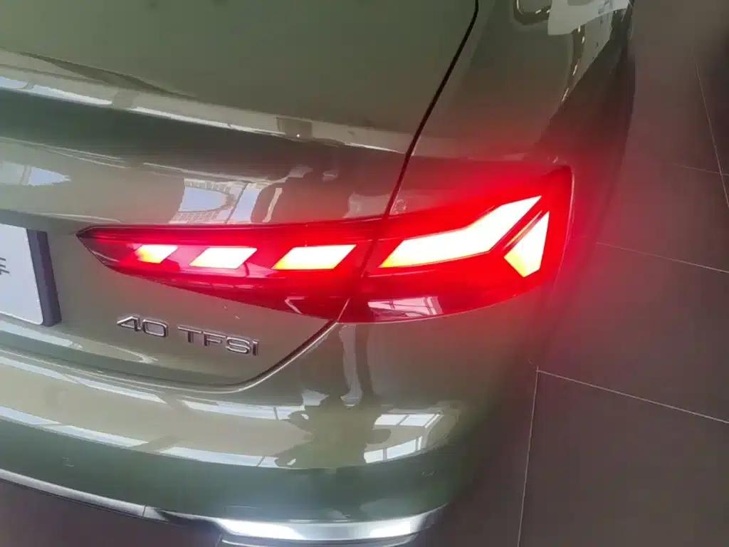 2022 Audi A5 Sportback 40 TFSI (Imported) - Fashionable and Dynamic Model — миниатюра 8