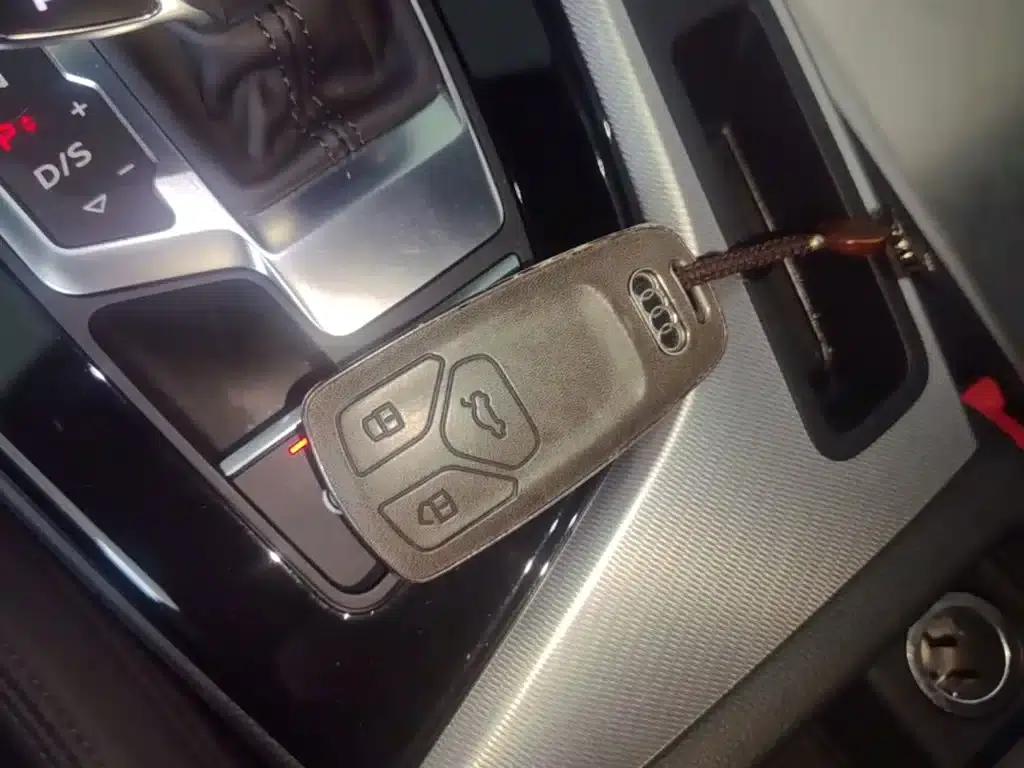 2022 Audi A5 Sportback 40 TFSI (Imported) - Fashionable and Dynamic Model — миниатюра 9