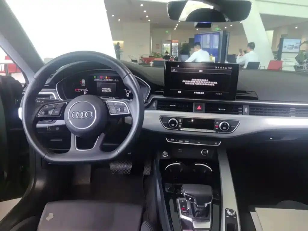 2022 Audi A5 Sportback 40 TFSI (Imported) - Fashionable and Dynamic Model — миниатюра 10