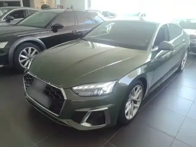 2022 Audi A5 Sportback 40 TFSI (Imported) - Fashionable and Dynamic Model