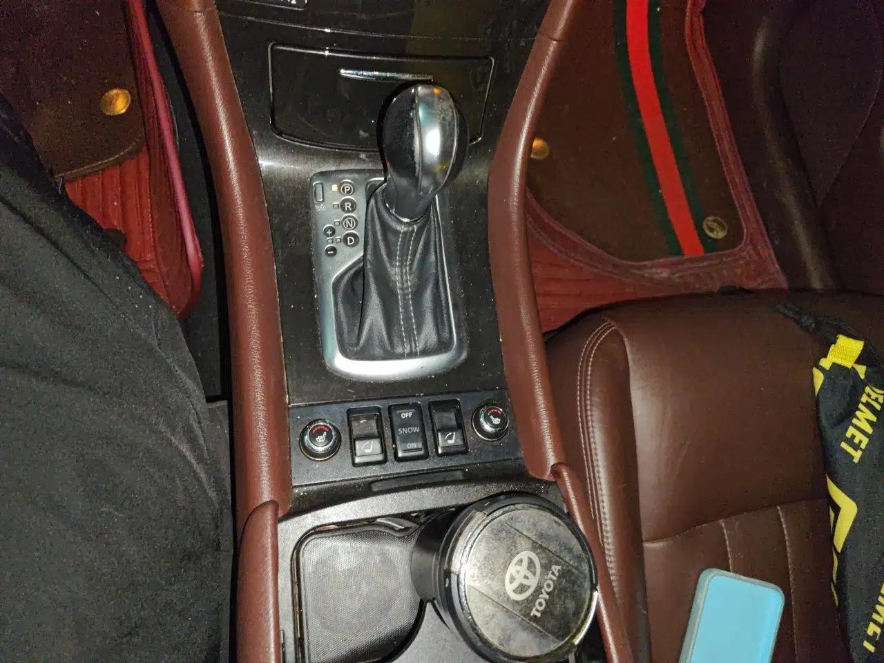 Infiniti QX50 2015 2.5L Enjoyment Edition — миниатюра 14