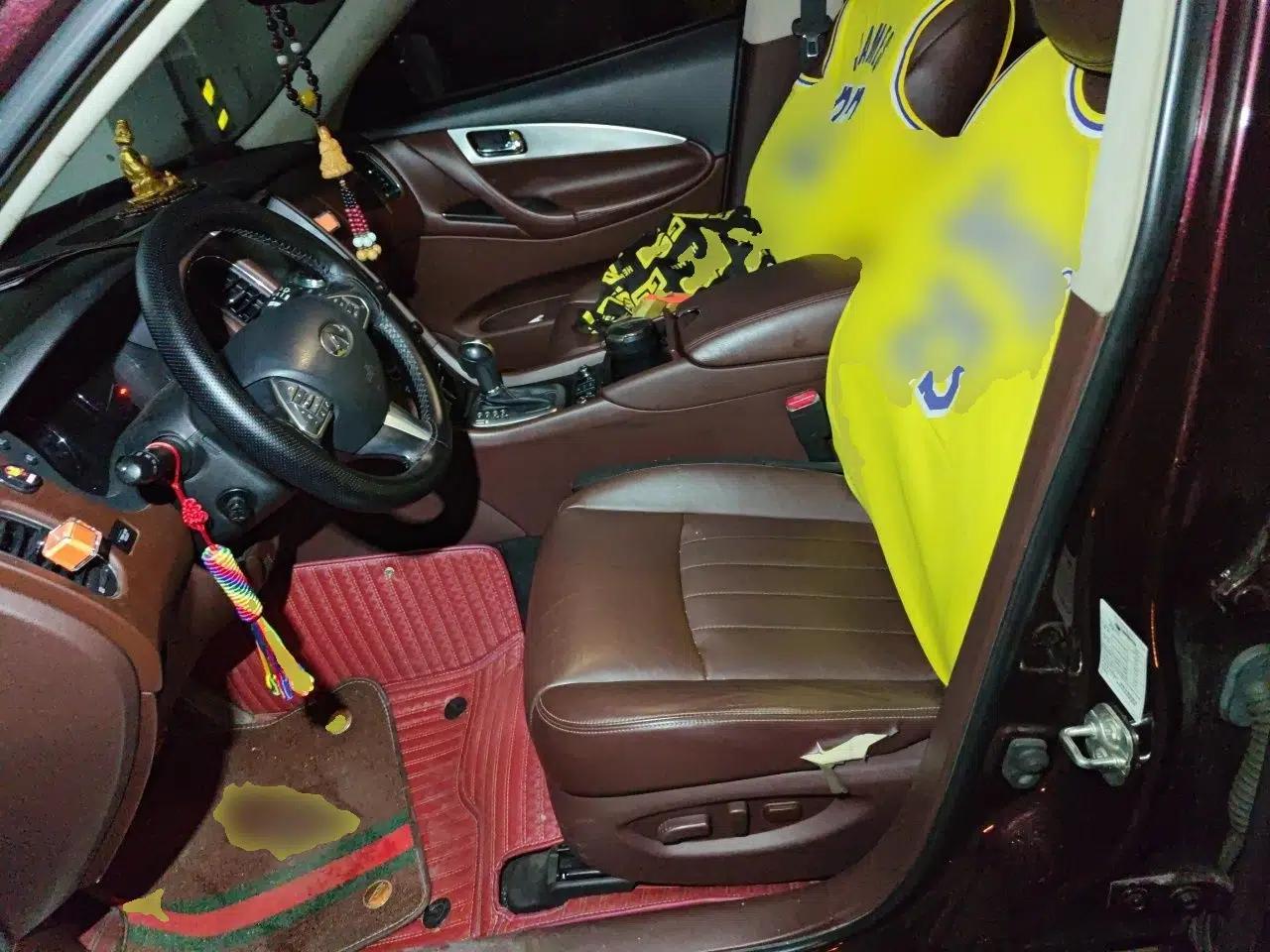 Infiniti QX50 2015 2.5L Enjoyment Edition — миниатюра 15
