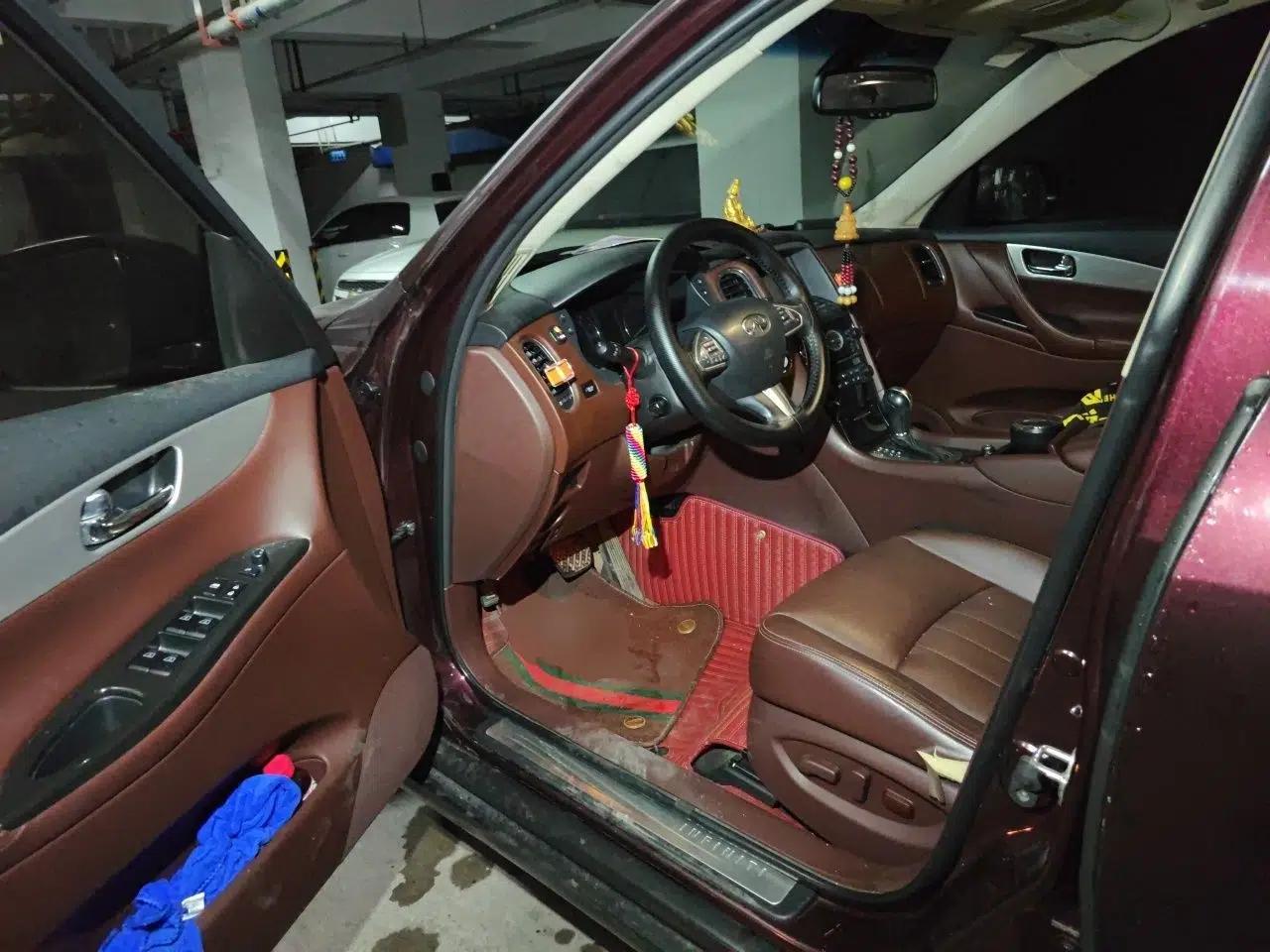 Infiniti QX50 2015 2.5L Enjoyment Edition — миниатюра 16