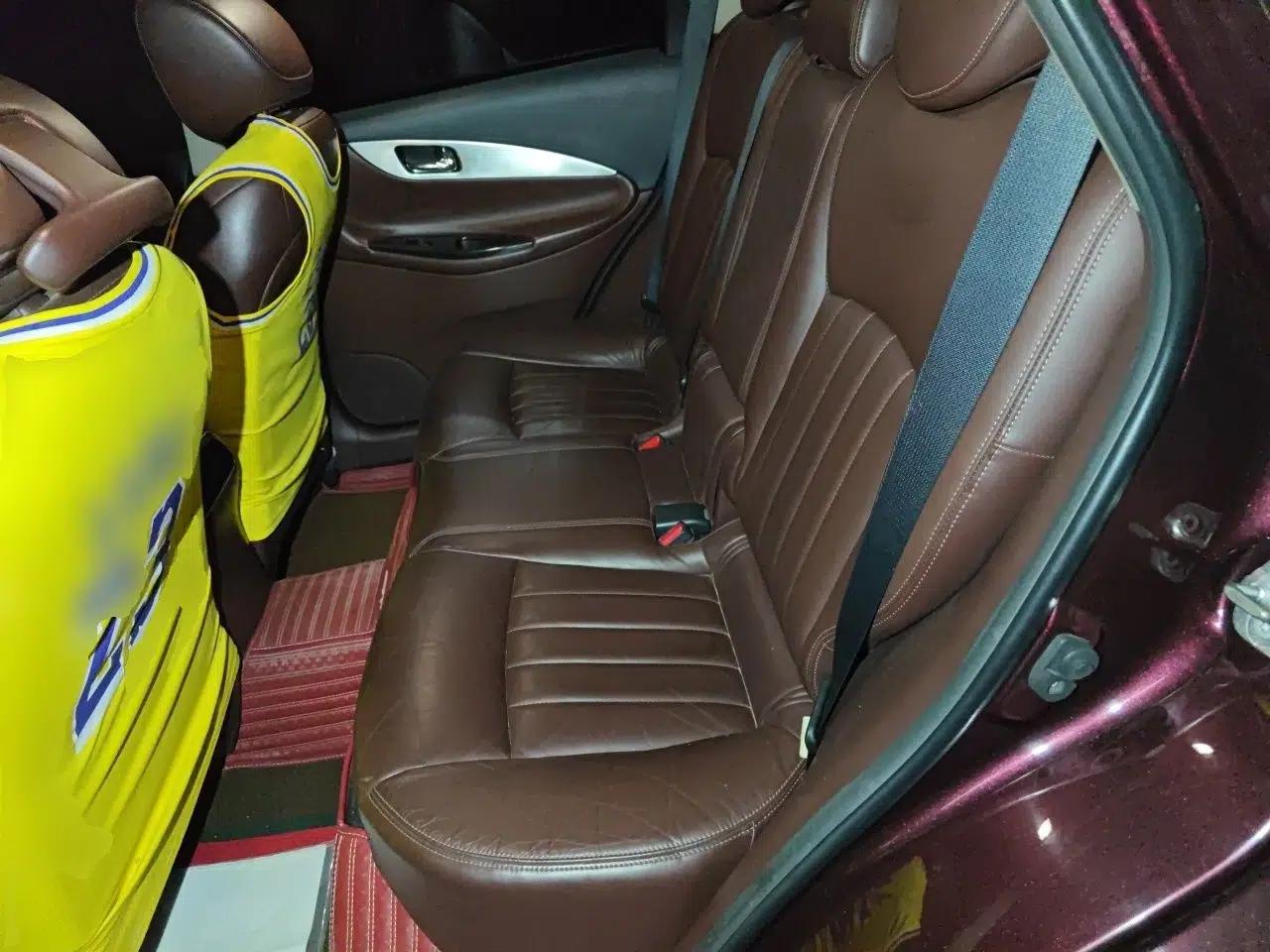 Infiniti QX50 2015 2.5L Enjoyment Edition — миниатюра 17