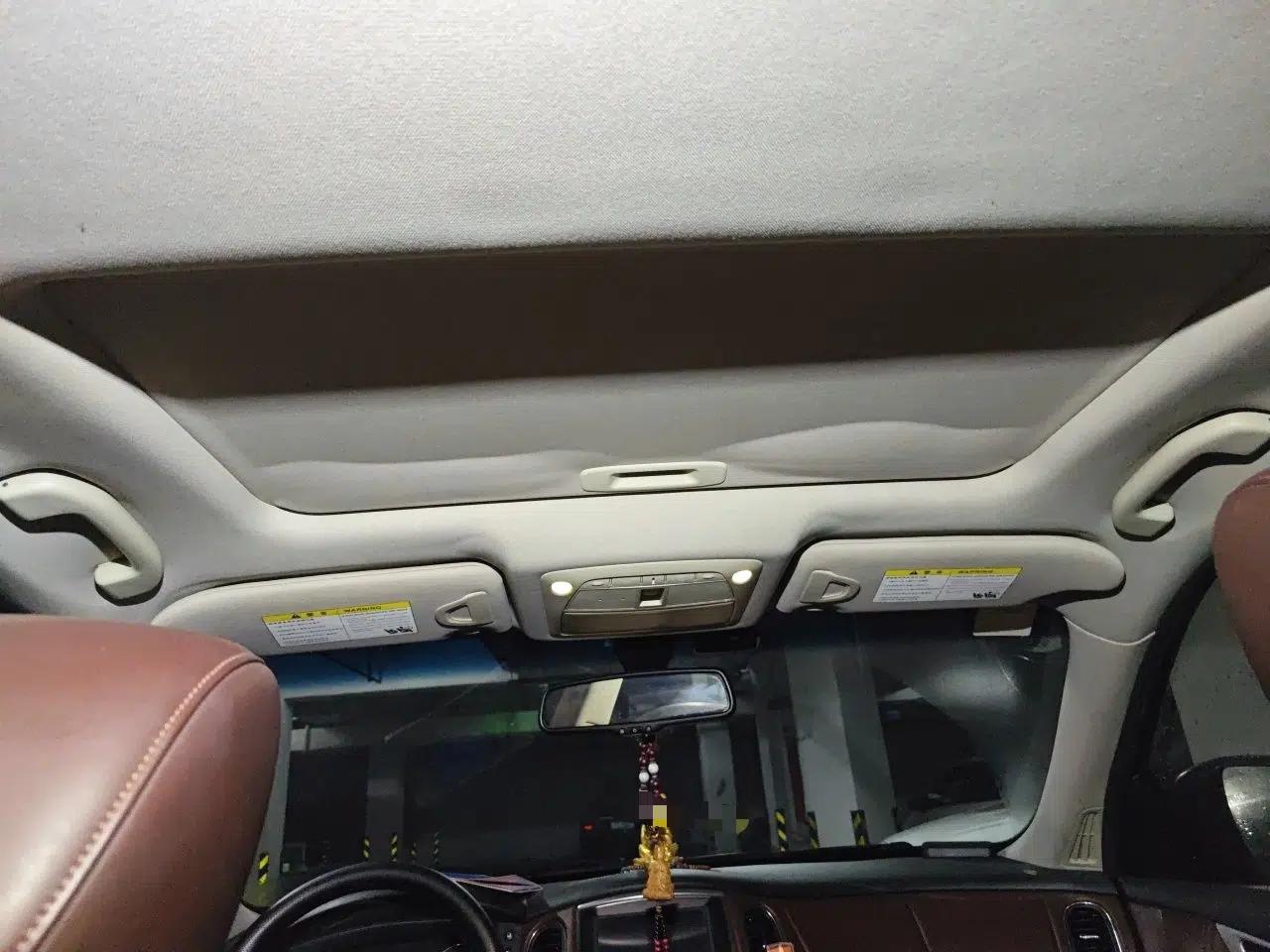 Infiniti QX50 2015 2.5L Enjoyment Edition — миниатюра 18