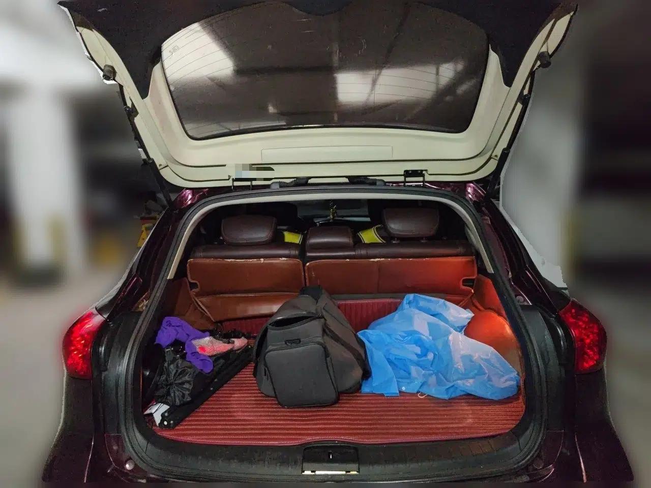 Infiniti QX50 2015 2.5L Enjoyment Edition — миниатюра 19