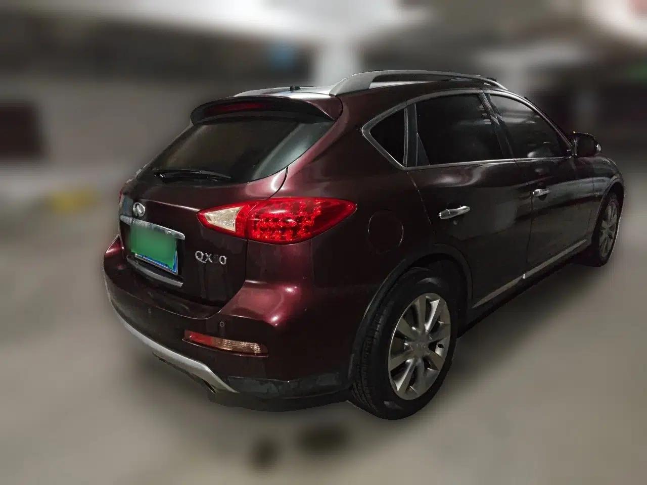 Infiniti QX50 2015 2.5L Enjoyment Edition — миниатюра 6