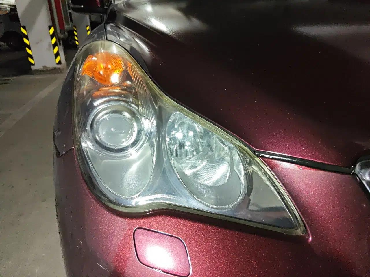 Infiniti QX50 2015 2.5L Enjoyment Edition — миниатюра 7