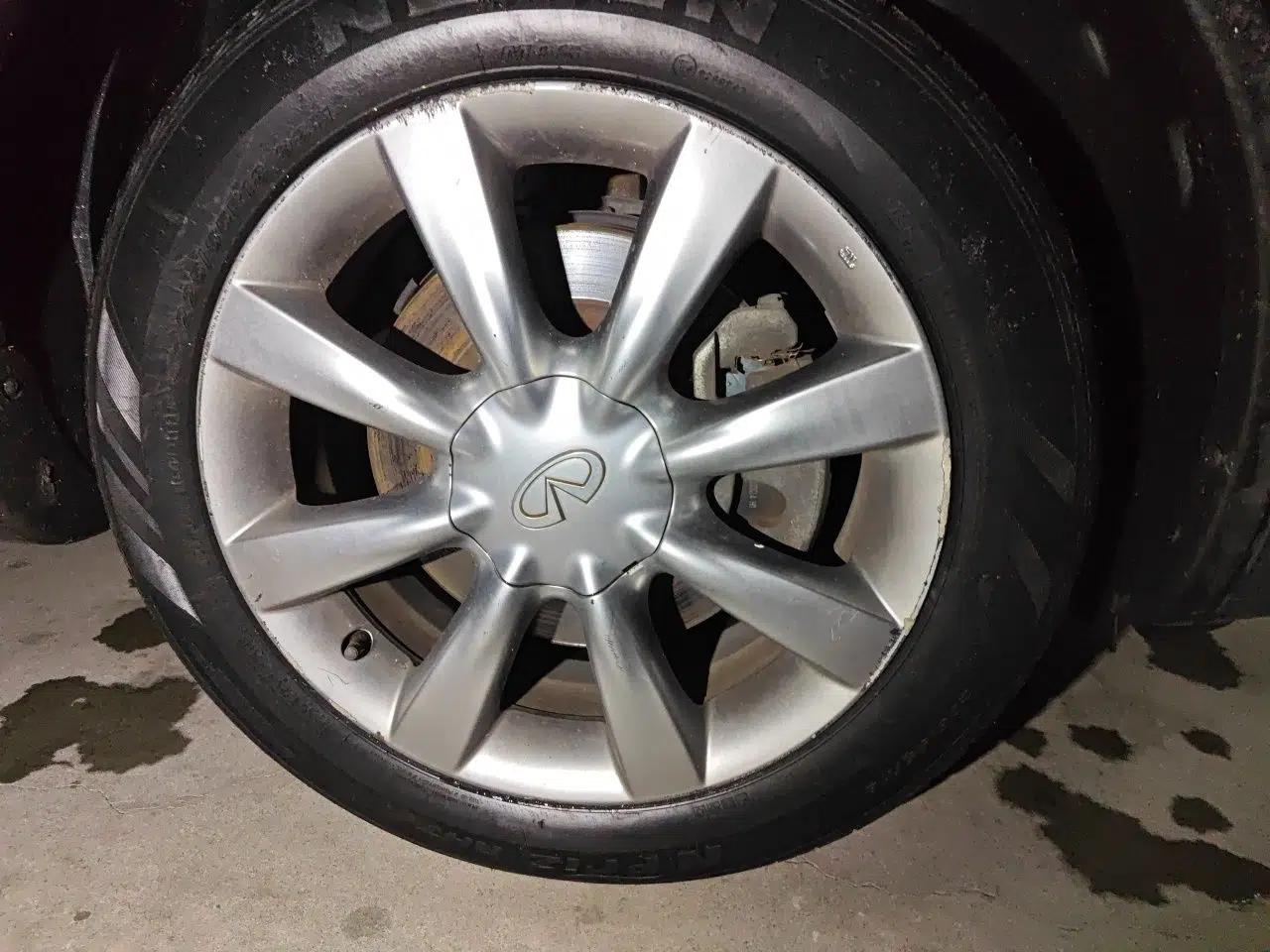 Infiniti QX50 2015 2.5L Enjoyment Edition — миниатюра 8