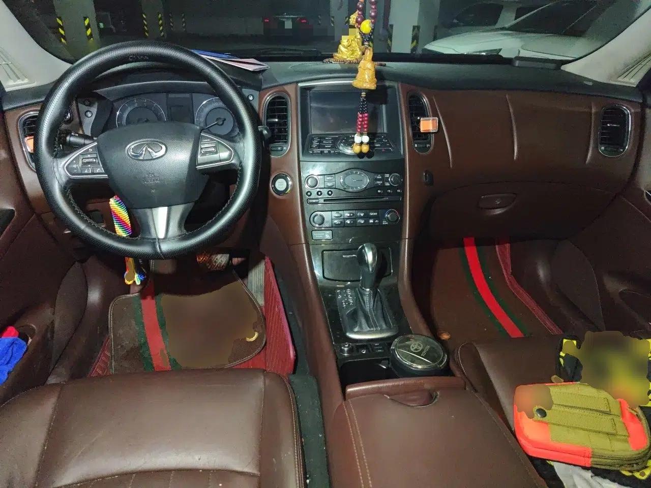 Infiniti QX50 2015 2.5L Enjoyment Edition — миниатюра 9