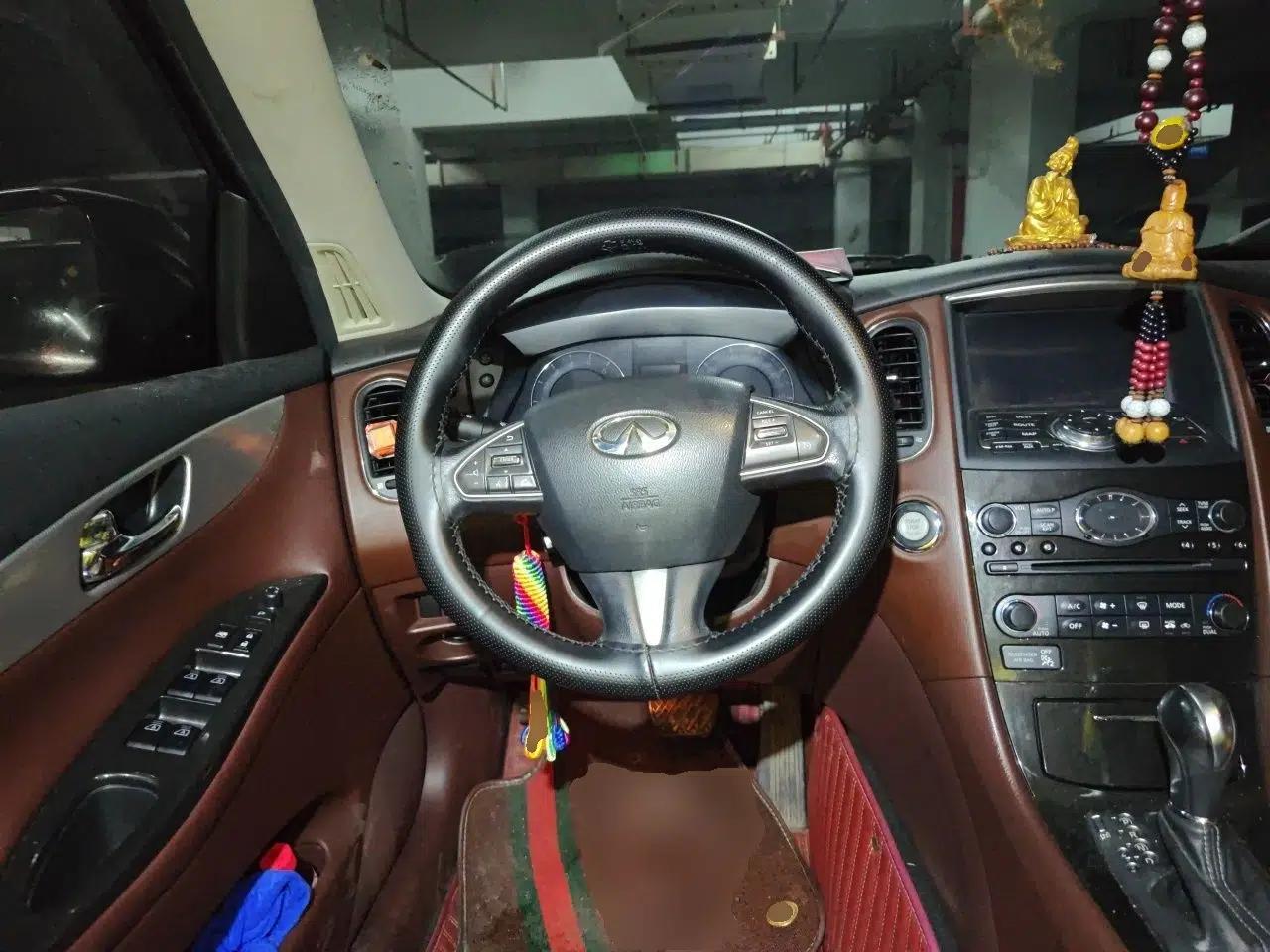 Infiniti QX50 2015 2.5L Enjoyment Edition — миниатюра 10