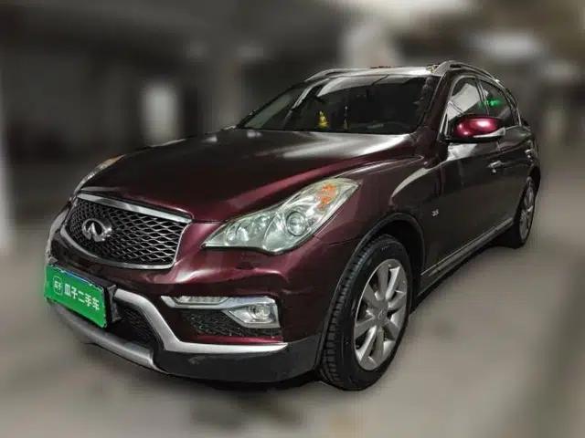 Infiniti QX50 2015 2.5L Enjoyment Edition