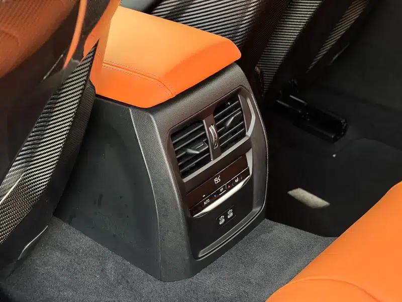 2023 BMW M3 3.0T Manual Rear-Wheel Drive 5-Seater (Parallel Import) — миниатюра 12