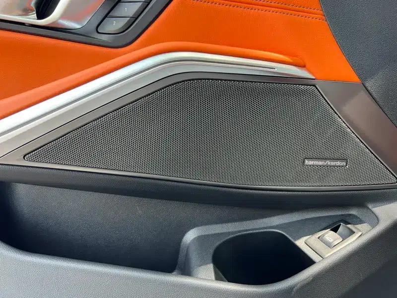 2023 BMW M3 3.0T Manual Rear-Wheel Drive 5-Seater (Parallel Import) — миниатюра 25
