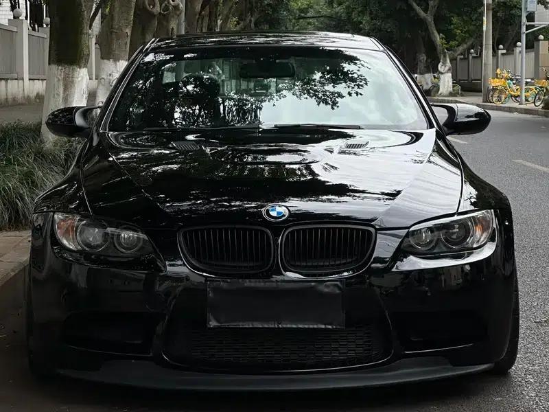 BMW M3 2009 4.0L Manual 4WD 4-Seater Parallel Import — миниатюра 2
