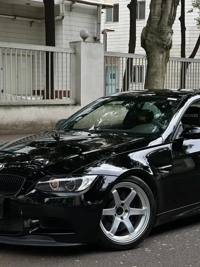 BMW M3 2009 4.0L Manual 4WD 4-Seater Parallel Import — миниатюра 13