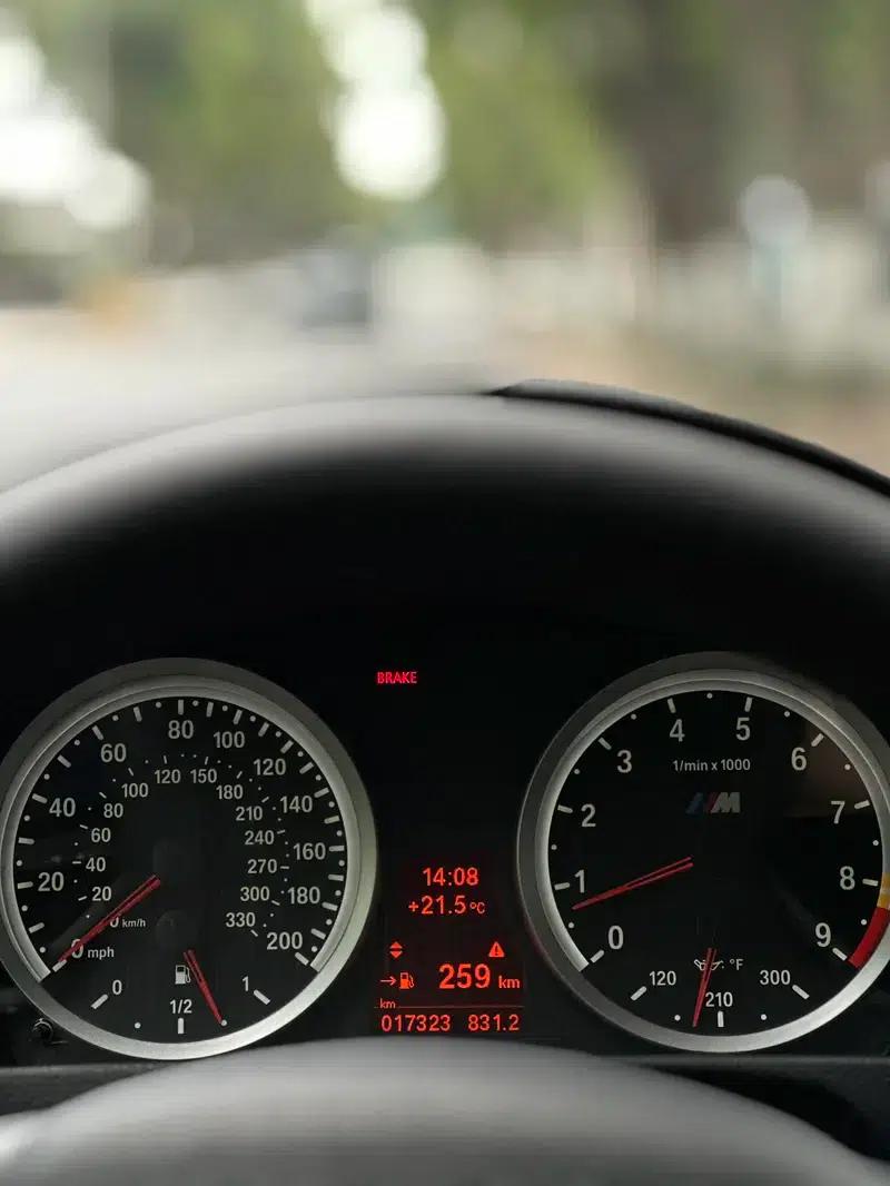BMW M3 2009 4.0L Manual 4WD 4-Seater Parallel Import — миниатюра 15