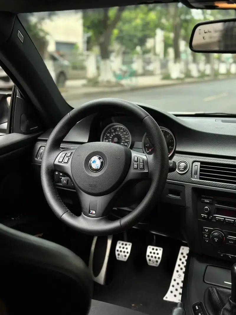 BMW M3 2009 4.0L Manual 4WD 4-Seater Parallel Import — миниатюра 18