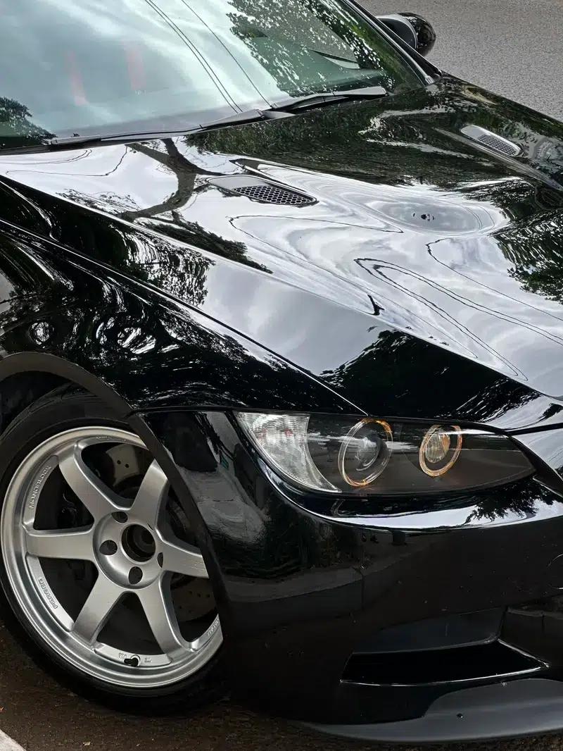 BMW M3 2009 4.0L Manual 4WD 4-Seater Parallel Import — миниатюра 9