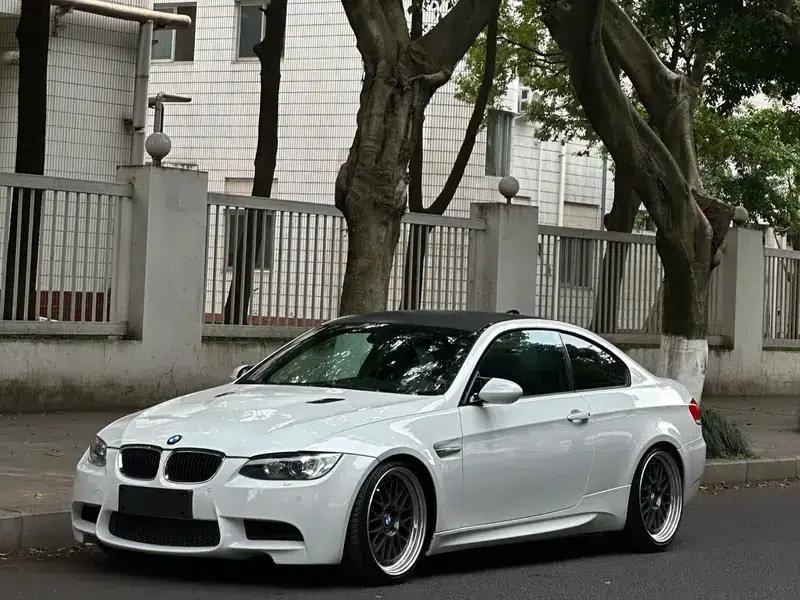 BMW M3 2009 4.0L Manual 4WD 4-Seater Parallel Import — миниатюра 1