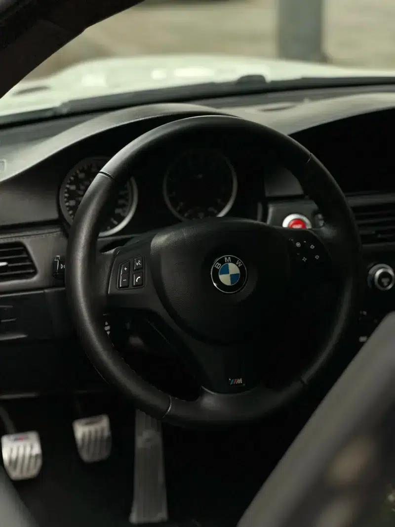 BMW M3 2009 4.0L Manual 4WD 4-Seater Parallel Import — миниатюра 16