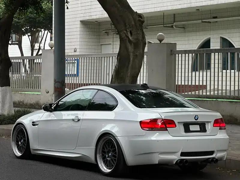 BMW M3 2009 4.0L Manual 4WD 4-Seater Parallel Import — миниатюра 3