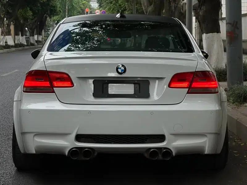 BMW M3 2009 4.0L Manual 4WD 4-Seater Parallel Import — миниатюра 4