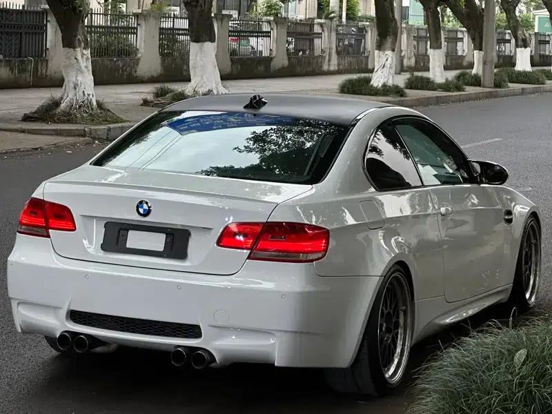 BMW M3 2009 4.0L Manual 4WD 4-Seater Parallel Import — миниатюра 5